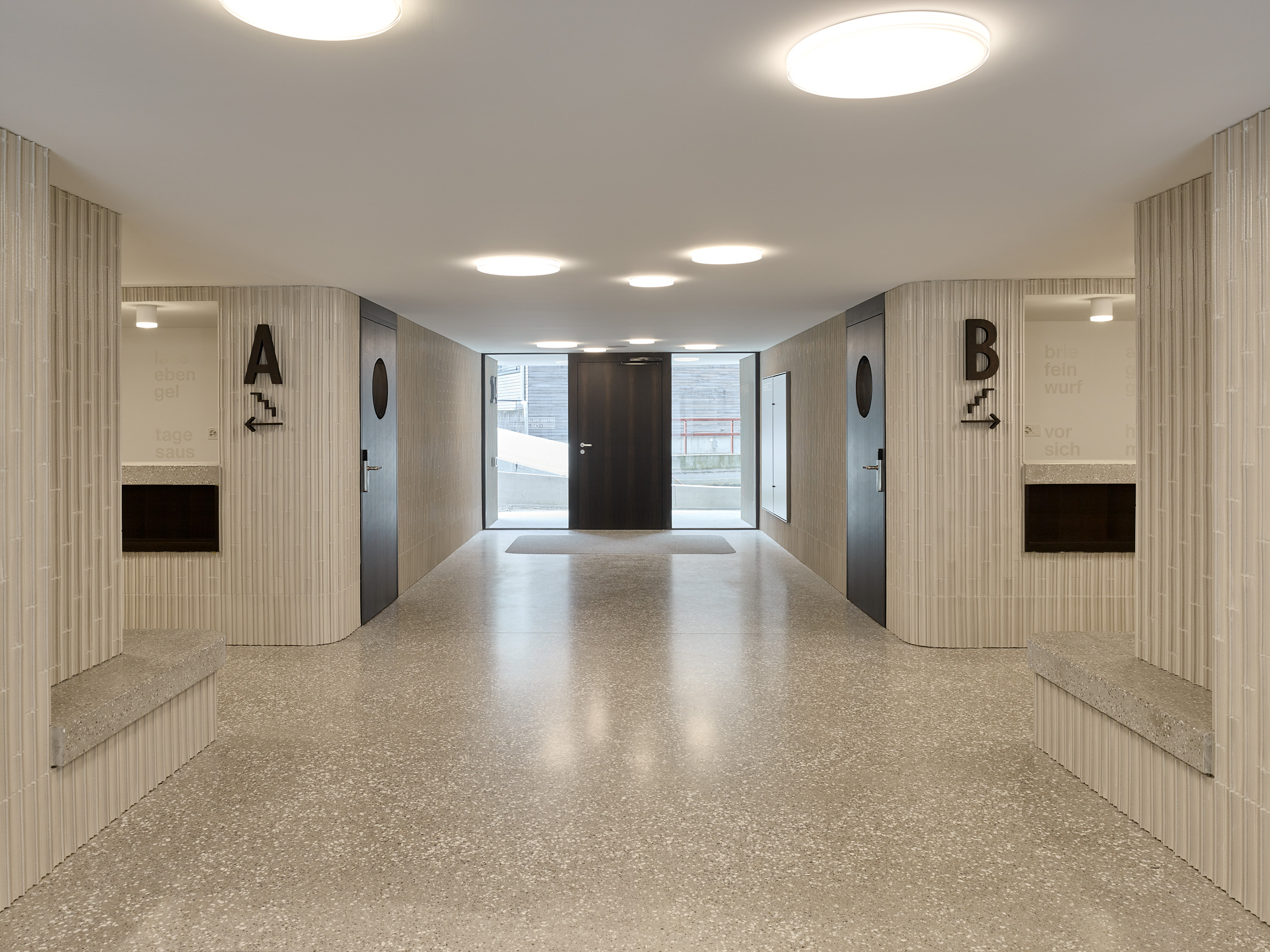 Alterssiedlung Guggistrasse, Luzern